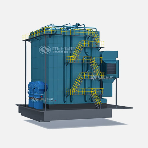 （燃油/燃气）DHS系列中温中压燃油/燃气蒸汽锅炉